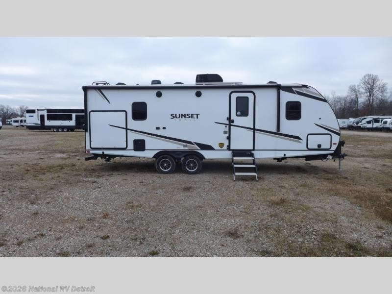 2024 Sunset Trail 253RB by CrossRoads from National RV Detroit in Belleville, Michigan