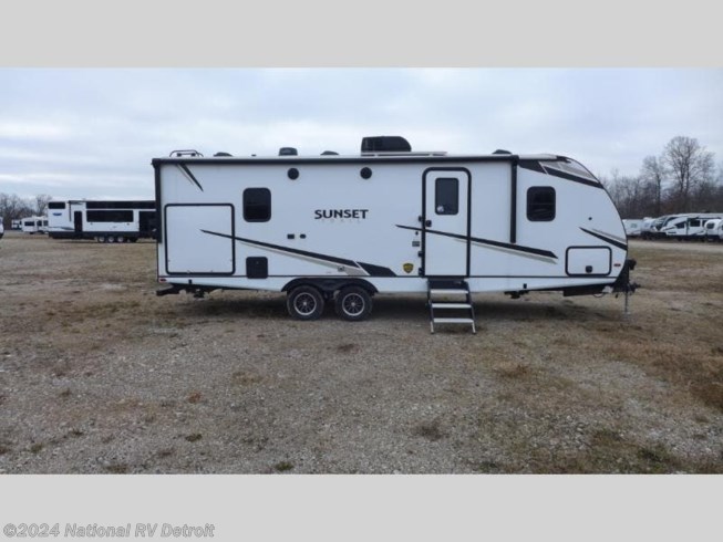 2024 Sunset Trail SS253RB by CrossRoads from National RV Detroit in Belleville, Michigan
