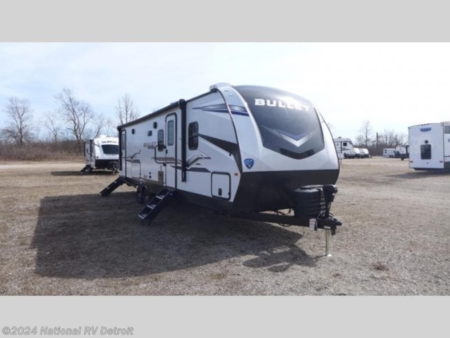 New 2024 Keystone Bullet 290BHS available in Belleville, Michigan