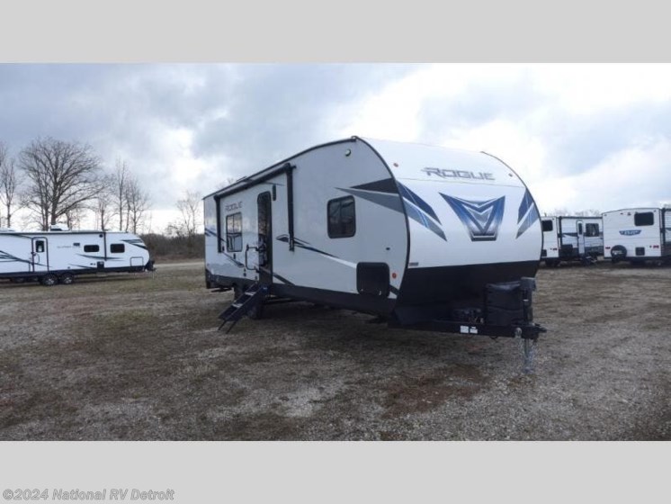 Used 2021 Forest River Vengeance Rogue 26VKS available in Belleville, Michigan