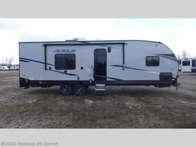2021 Vengeance Rogue 26VKS by Forest River from National RV Detroit in Belleville, Michigan