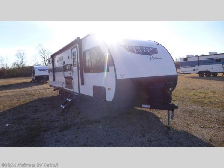 New 2024 Forest River Salem Cruise Lite 28VBXL available in Belleville, Michigan