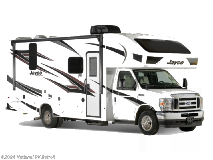 New 2025 Jayco Redhawk 24B available in Belleville, Michigan