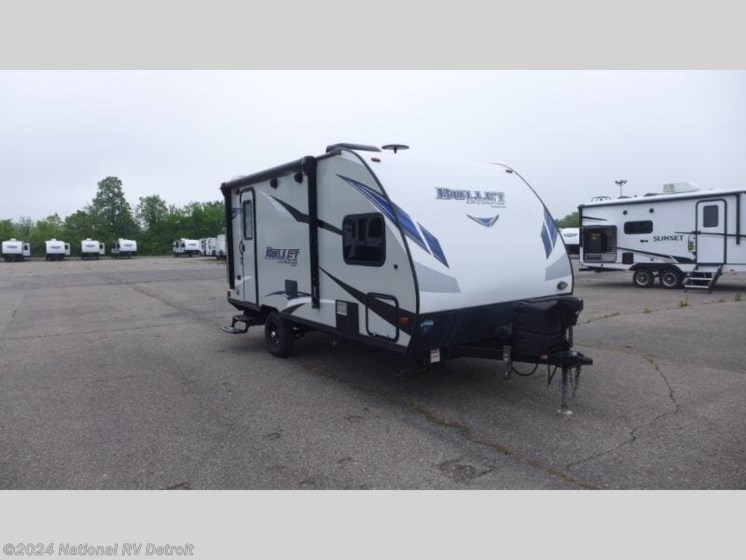 Used 2019 Keystone Bullet 1750RK available in Belleville, Michigan