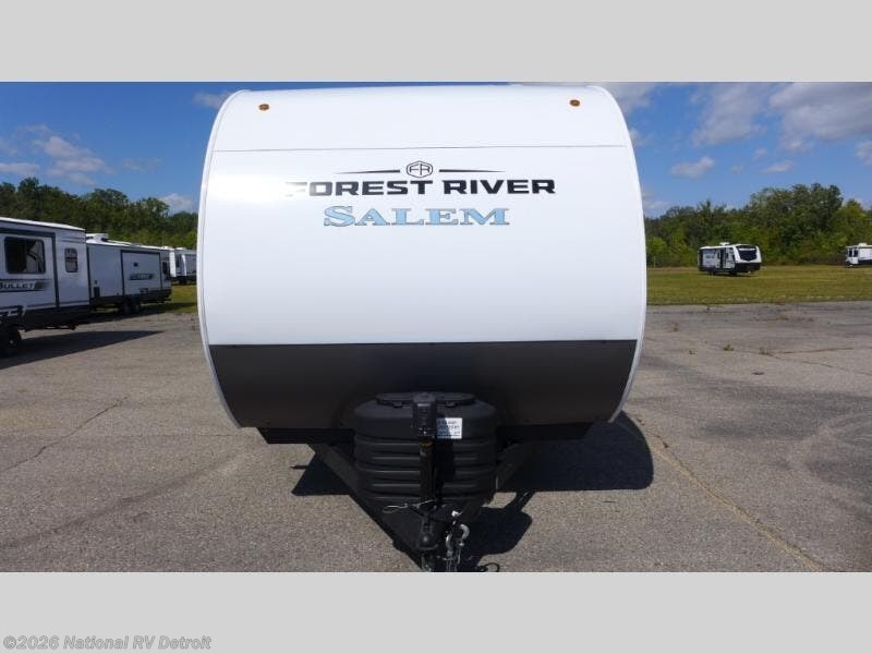 2025 Salem 27RE by Forest River from National RV Detroit in Belleville, Michigan