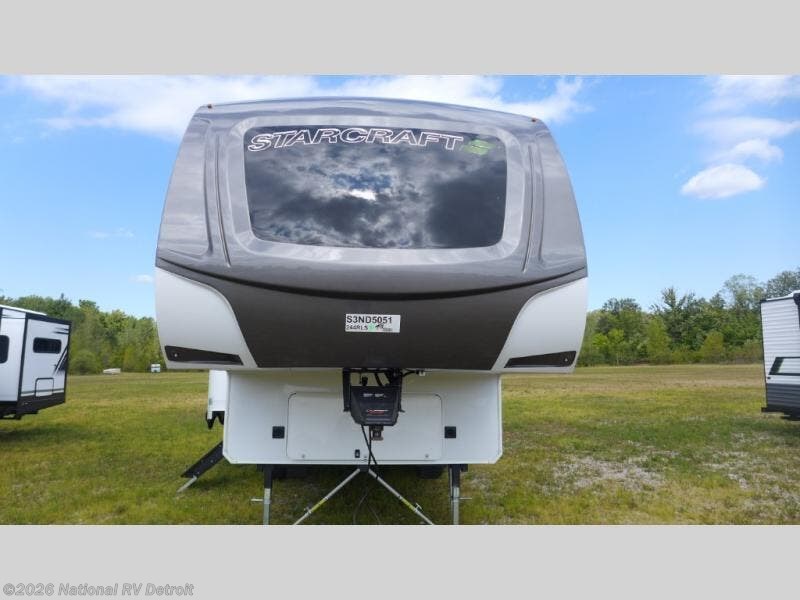 2025 GSL Light Duty 244RLS by Starcraft from National RV Detroit in Belleville, Michigan