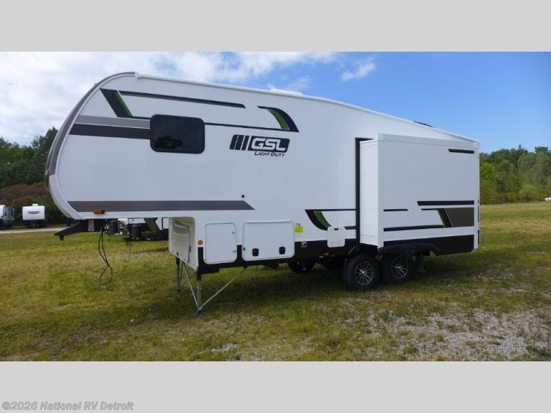 New 2025 Starcraft GSL Light Duty 244RLS available in Belleville, Michigan