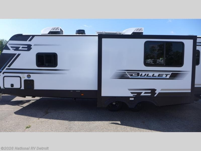 New 2025 Keystone Bullet Crossfire 2530RDWE available in Belleville, Michigan