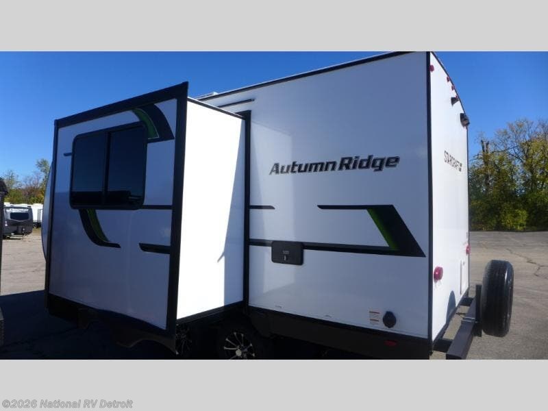 New 2025 Starcraft Autumn Ridge 20FBS available in Belleville, Michigan