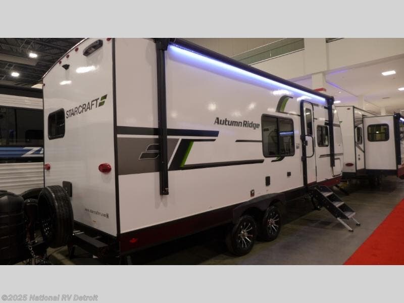 2025 Autumn Ridge 22MLS by Starcraft from National RV Detroit in Belleville, Michigan