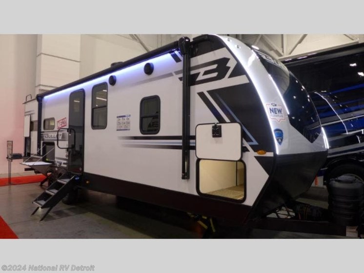 New 2025 CrossRoads Bullet 270RKS available in Belleville, Michigan