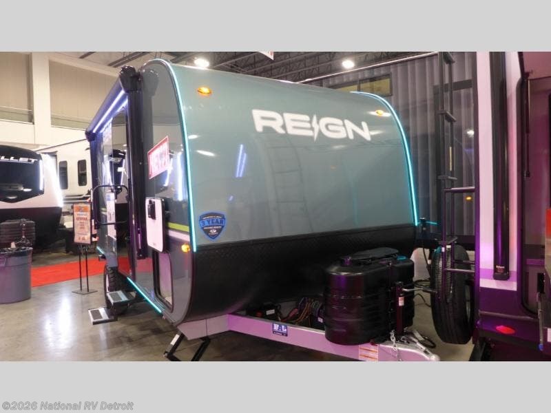 2025 Reign 15RB by Keystone from National RV Detroit in Belleville, Michigan