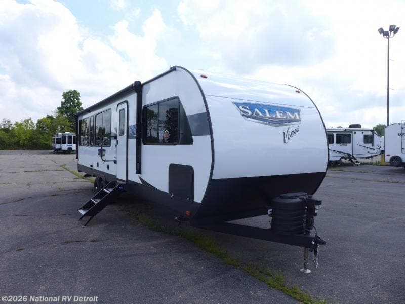 2024 Forest River Salem 28VIEW RV for Sale in Belleville, MI 48111