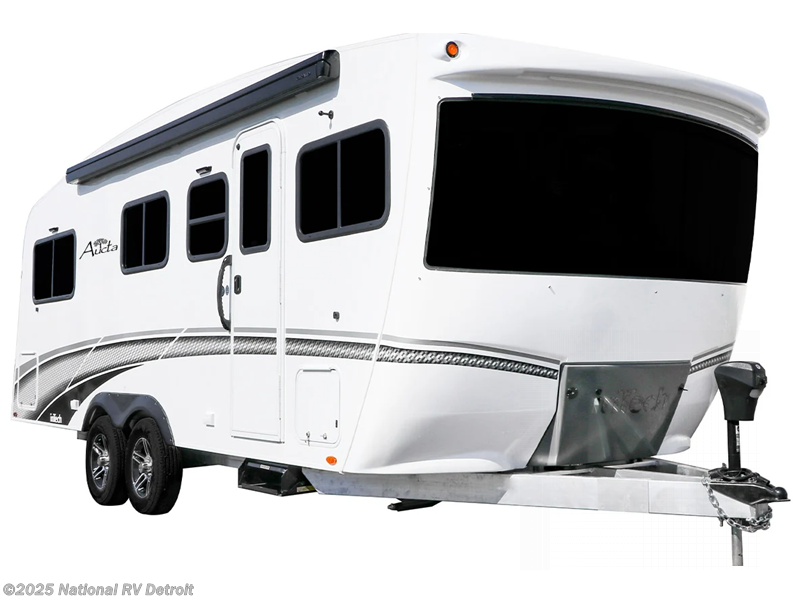 2025 inTech Aucta Willow RV for Sale in Belleville, MI 48111