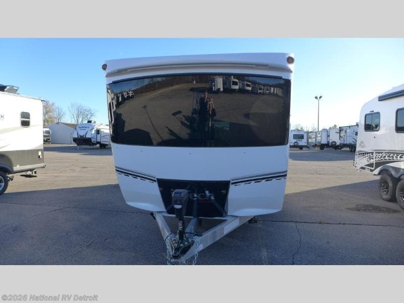 2025 Aucta Willow by inTech from National RV Detroit in Belleville, Michigan