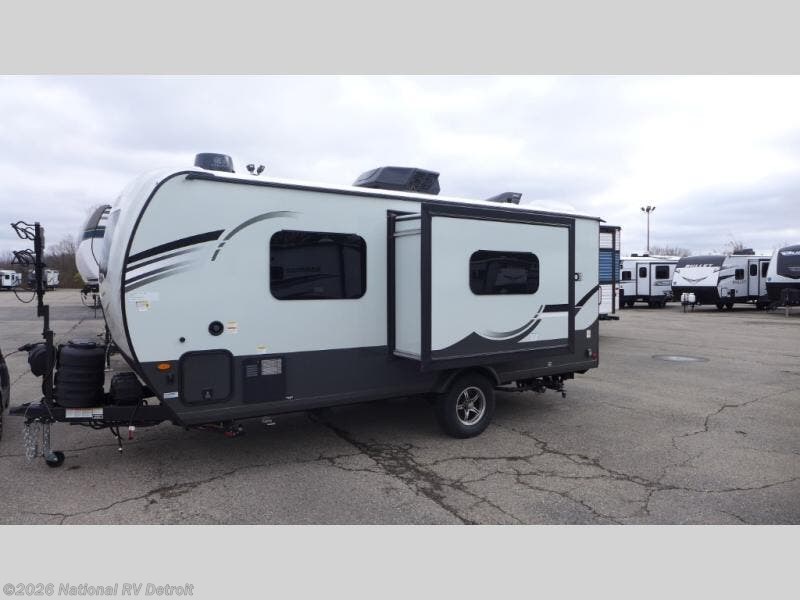 New 2025 Forest River Flagstaff E-Pro E20FBS available in Belleville, Michigan