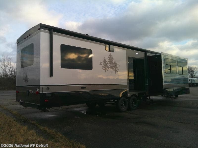 New 2025 Redwood RV Regency 3721FDB available in Belleville, Michigan