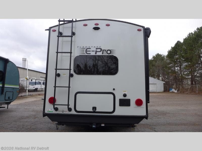 2025 Flagstaff E-Pro E20FK by Forest River from National RV Detroit in Belleville, Michigan