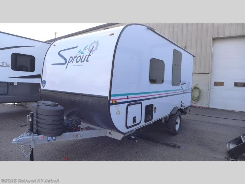 New 2025 Keystone Sprout 15RBS available in Belleville, Michigan