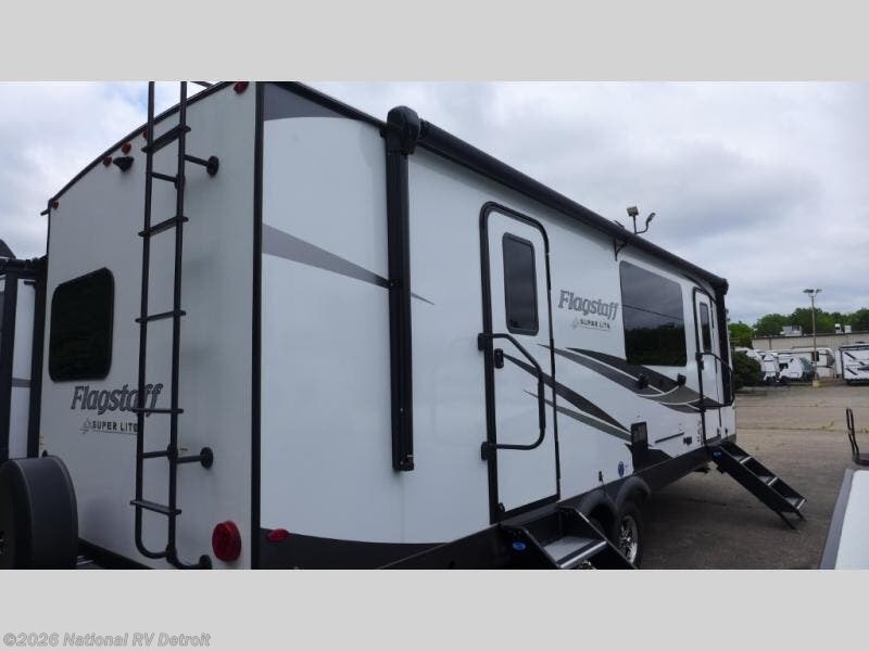 New 2025 Forest River Flagstaff Super Lite 26SFK available in Belleville, Michigan