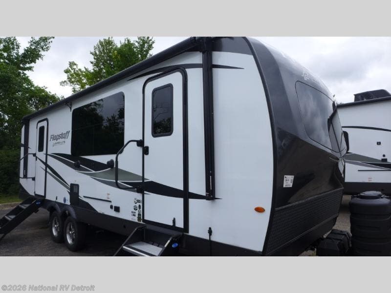 2025 Flagstaff Super Lite 26SFK by Forest River from National RV Detroit in Belleville, Michigan