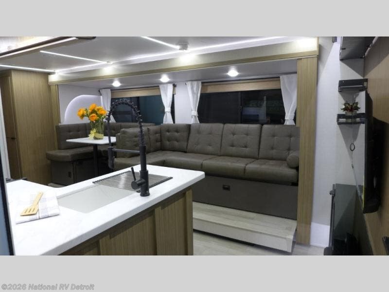 New 2025 Forest River Salem Cruise Lite 28VBXL available in Belleville, Michigan