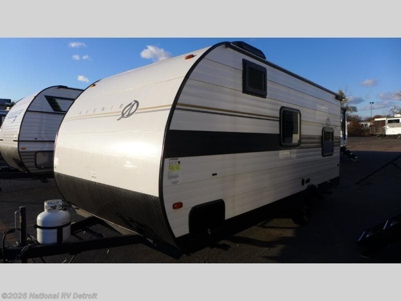 New 2025 Cruiser RV Avenir 17BH available in Belleville, Michigan