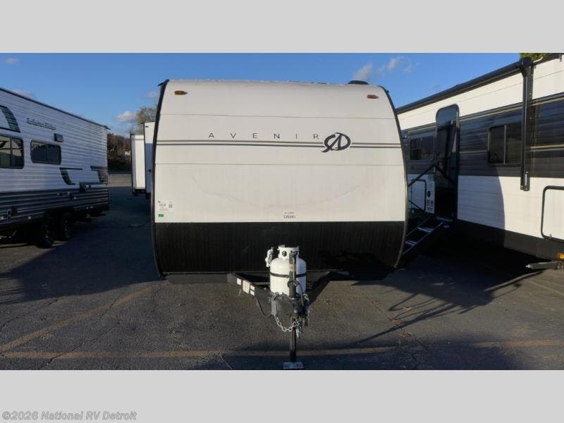2025 Avenir 17BH by Cruiser RV from National RV Detroit in Belleville, Michigan