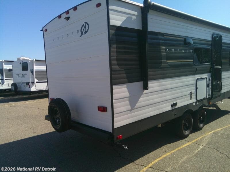 New 2025 Cruiser RV Avenir 24RB available in Belleville, Michigan