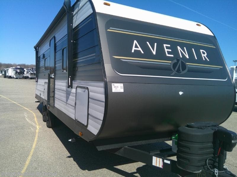 2025 Avenir 24RB by Cruiser RV from National RV Detroit in Belleville, Michigan