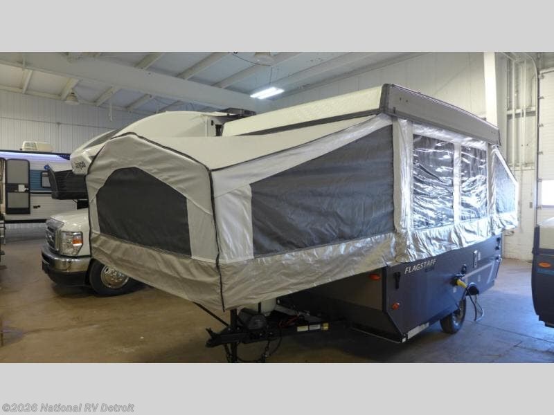 2024 Flagstaff Limited Series 206LTD by Forest River from National RV Detroit in Belleville, Michigan