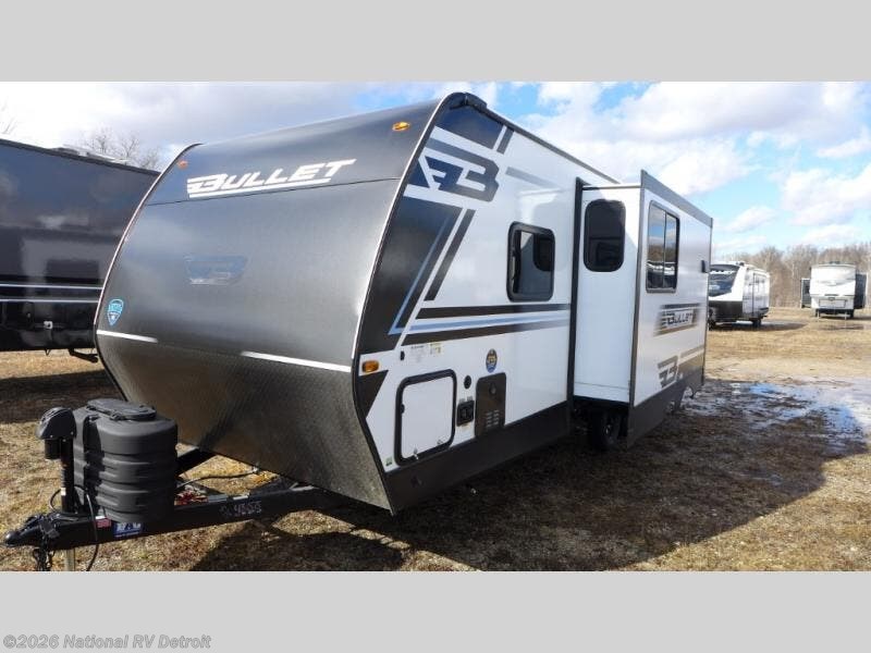 2025 Bullet Classic 2240RK by Keystone from National RV Detroit in Belleville, Michigan