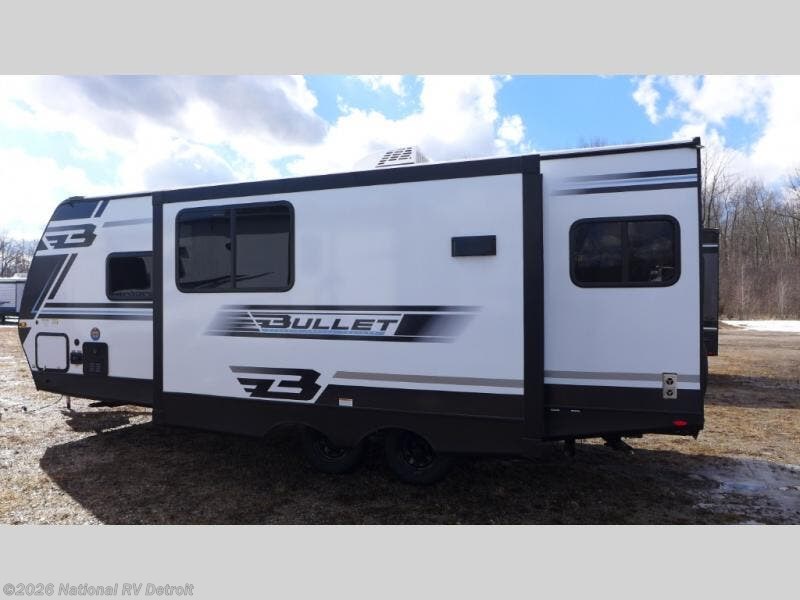 New 2025 Keystone Bullet Classic 2240RK available in Belleville, Michigan
