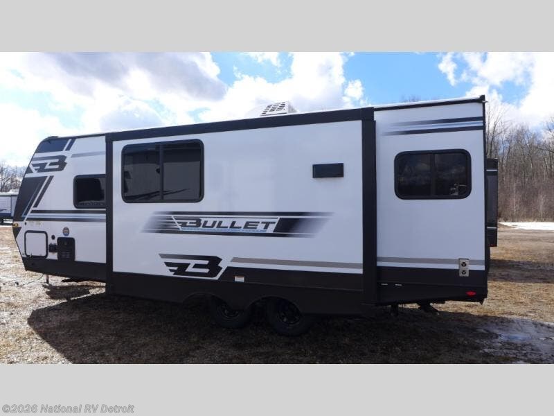New 2025 Keystone Bullet Classic 2240RK available in Belleville, Michigan