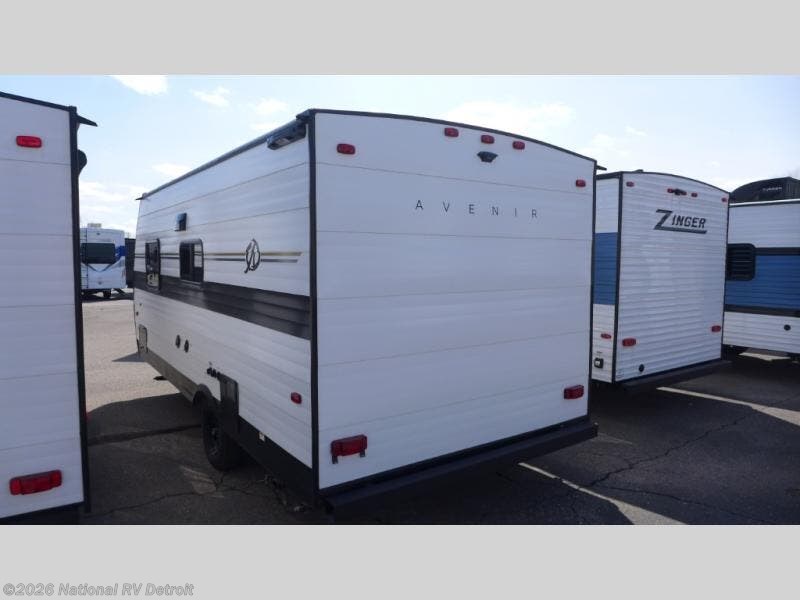 New 2025 Cruiser RV Avenir 17RB available in Belleville, Michigan