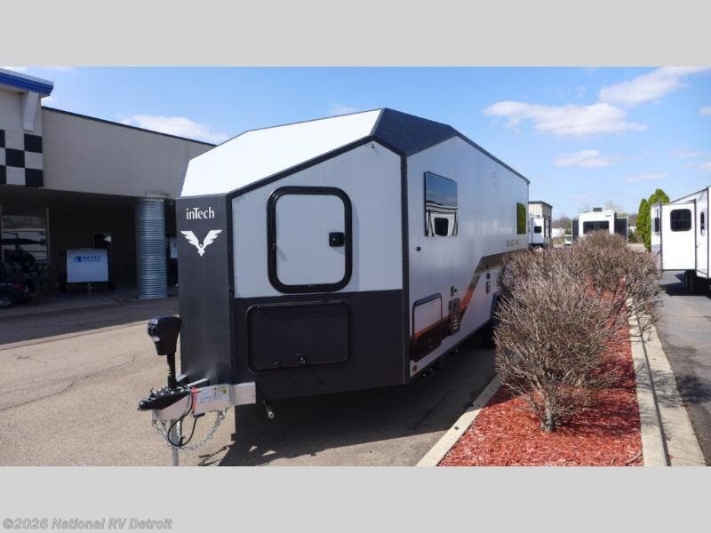 2025 Black Wing 830-X by inTech from National RV Detroit in Belleville, Michigan