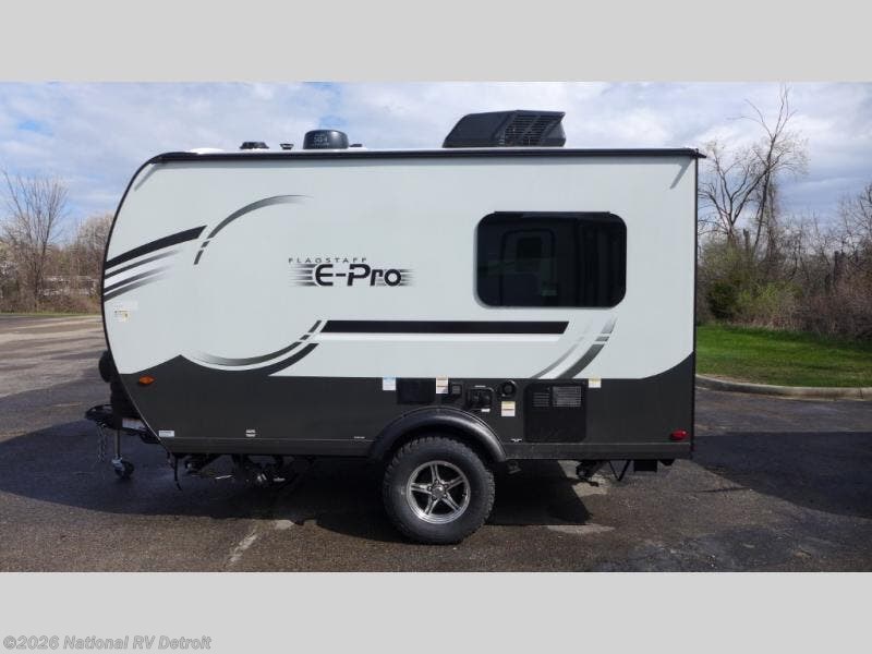 2025 Flagstaff E-Pro 15TB by Forest River from National RV Detroit in Belleville, Michigan