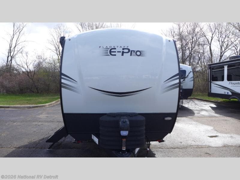 New 2025 Forest River Flagstaff E-Pro 15TB available in Belleville, Michigan
