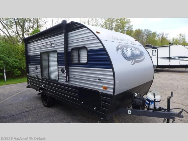 2022 Forest River Cherokee Wolf Pup 14CC RV for Sale in Belleville, MI ...