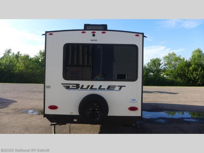 New 2025 Keystone Bullet Classic 1900RD available in Belleville, Michigan