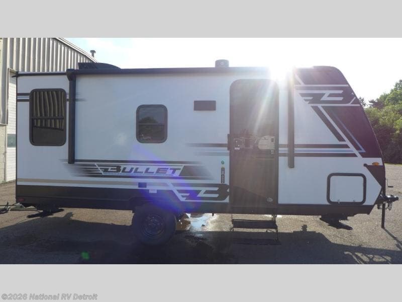 2025 Bullet Classic 1900RD by Keystone from National RV Detroit in Belleville, Michigan