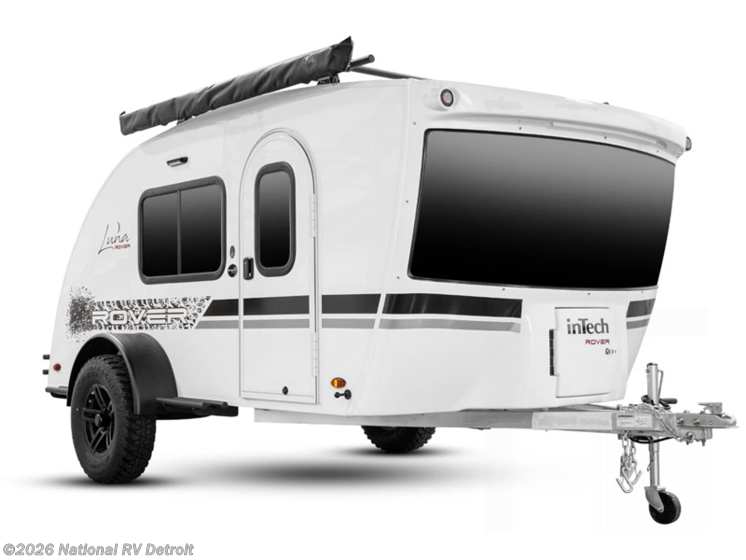 2026 inTech Luna Rover RV for Sale in Belleville, MI 48111 | 45806N144E ...