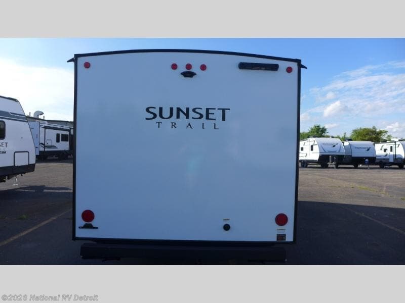 2026 Sunset Trail 17RBS by CrossRoads from National RV Detroit in Belleville, Michigan