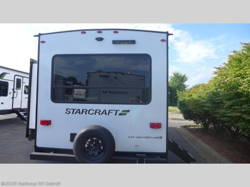 New 2026 Starcraft Autumn Ridge 26RLS available in Belleville, Michigan