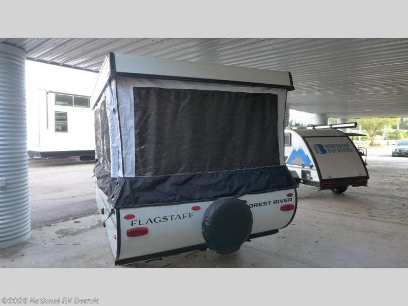 New 2026 Forest River Flagstaff OTG F171OTG available in Belleville, Michigan