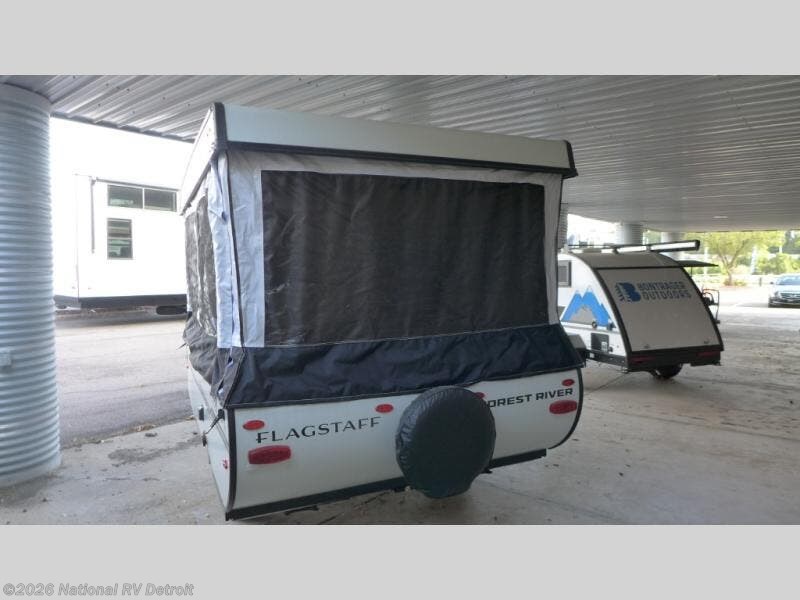 New 2026 Forest River Flagstaff OTG F171OTG available in Belleville, Michigan
