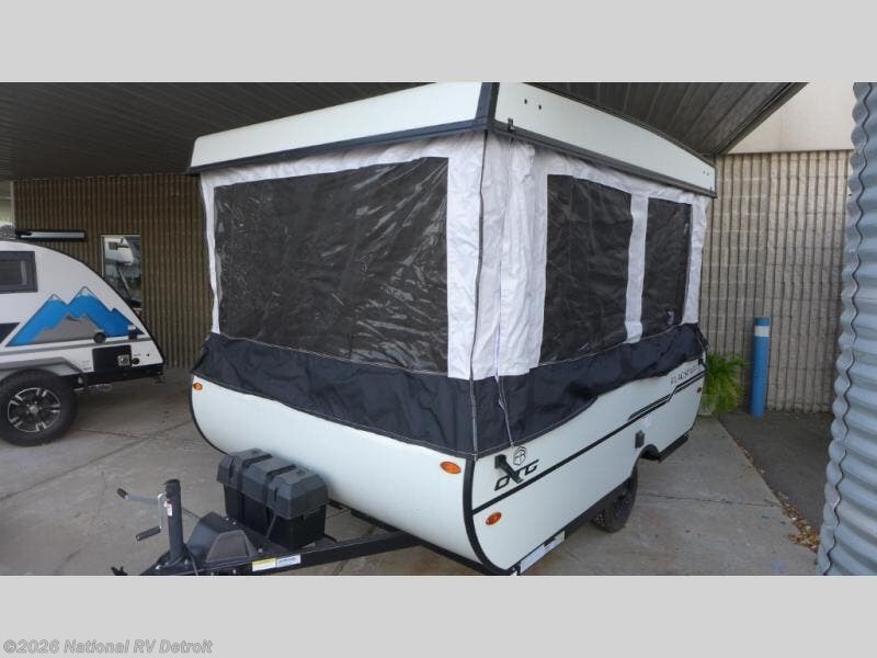 2026 Flagstaff OTG F171OTG by Forest River from National RV Detroit in Belleville, Michigan