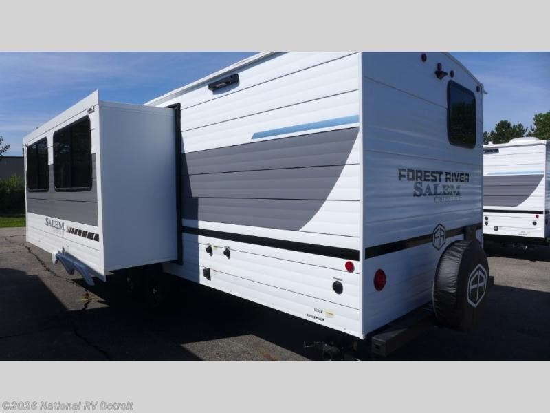 New 2026 Forest River Salem 260ICE available in Belleville, Michigan