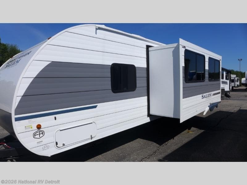 2026 Salem 260ICE by Forest River from National RV Detroit in Belleville, Michigan
