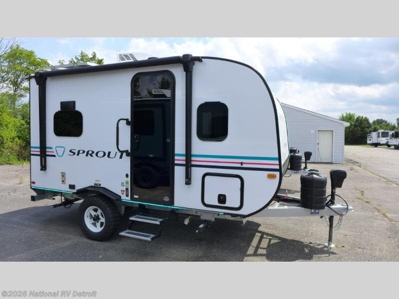 2026 Sprout 13RKS by Keystone from National RV Detroit in Belleville, Michigan
